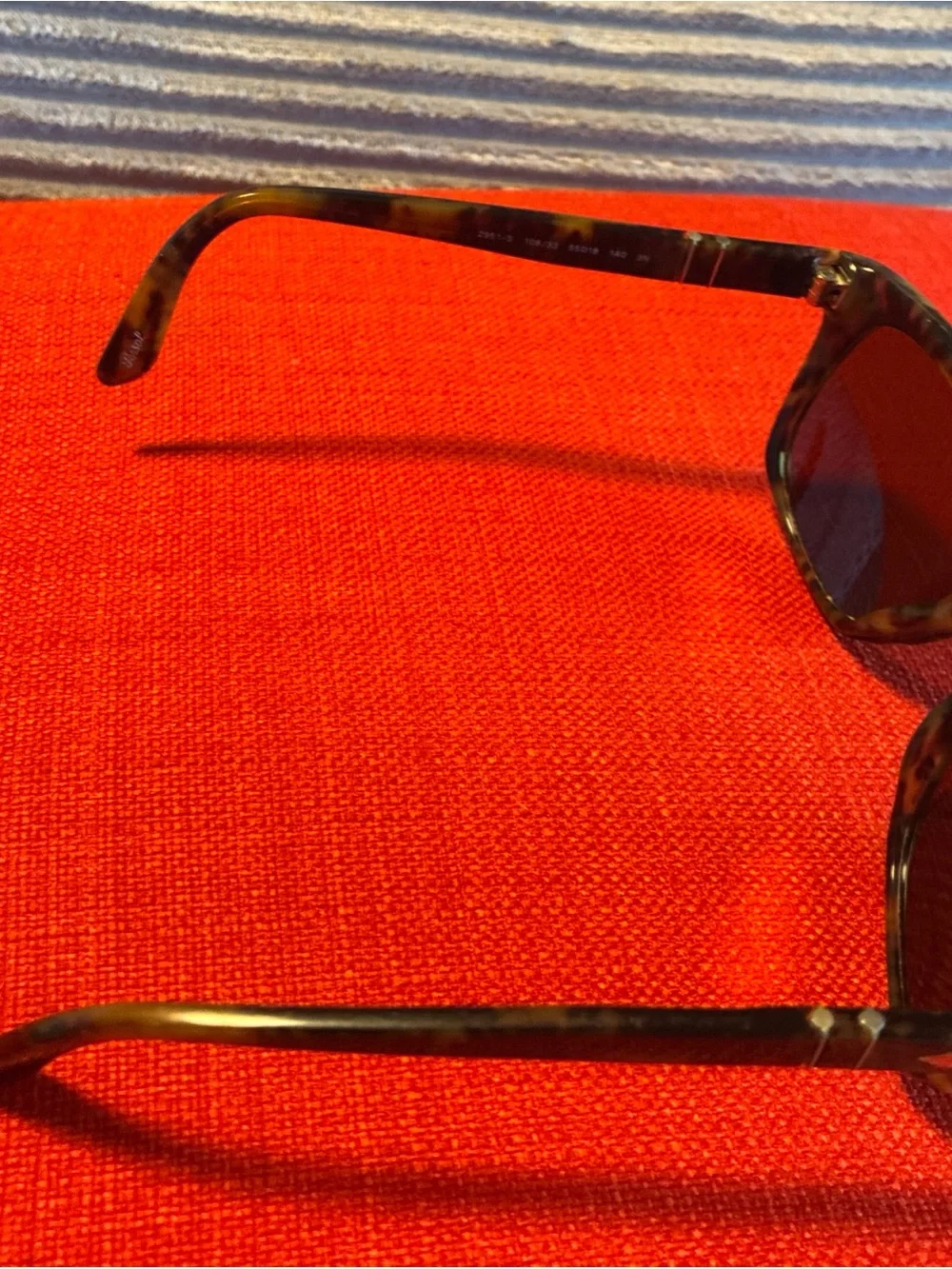 Persol stylish tortoiseshell
